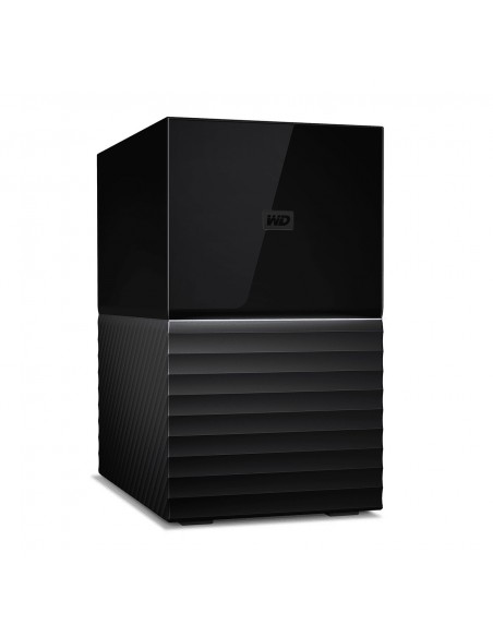 Western Digital My Book Duo disco duro externo 24 TB Negro