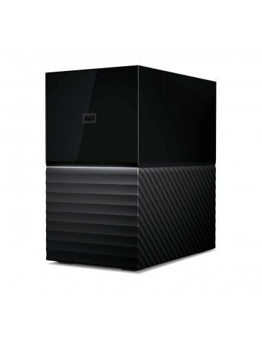 Western Digital My Book Duo disco duro externo 24 TB Negro