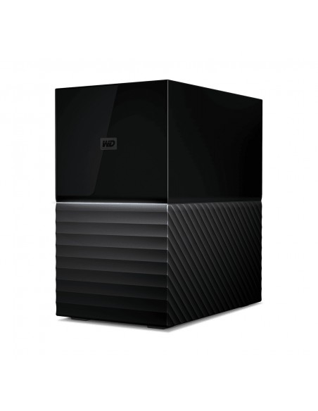 Western Digital My Book Duo disco duro externo 24 TB Negro