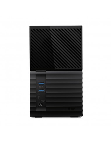 Western Digital My Book Duo disco duro externo 24 TB Negro