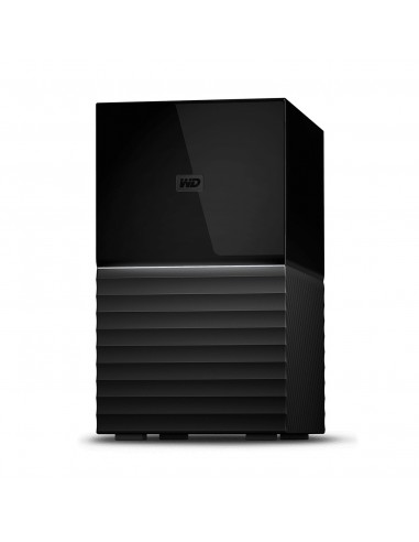 Western Digital My Book Duo disco duro externo 28 TB Negro