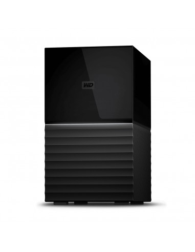 Western Digital My Book Duo unidad de disco multiple 36 TB Escritorio Negro