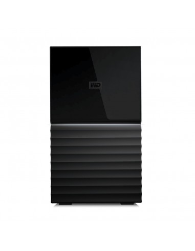 Western Digital My Book Duo unidad de disco multiple 36 TB Escritorio Negro