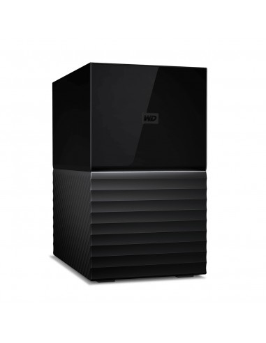 Western Digital My Book Duo unidad de disco multiple 36 TB Escritorio Negro
