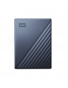 Western Digital My Passport Ultra disco duro externo 5 TB Azul