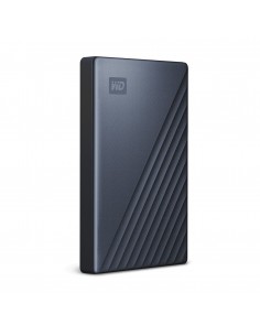 Western Digital My Passport Ultra disco duro externo 5 TB Azul 2