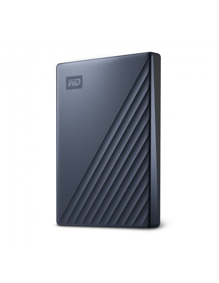 Western Digital My Passport Ultra disco duro externo 5 TB Azul