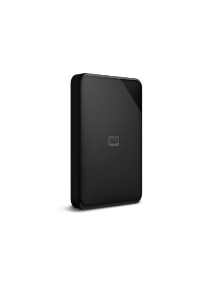 Western Digital WDBJRT0040BBK-WESN disco duro externo 4 TB Negro