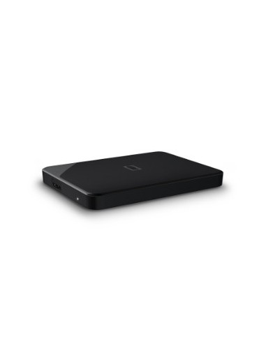 Western Digital WDBJRT0040BBK-WESN disco duro externo 4 TB Negro