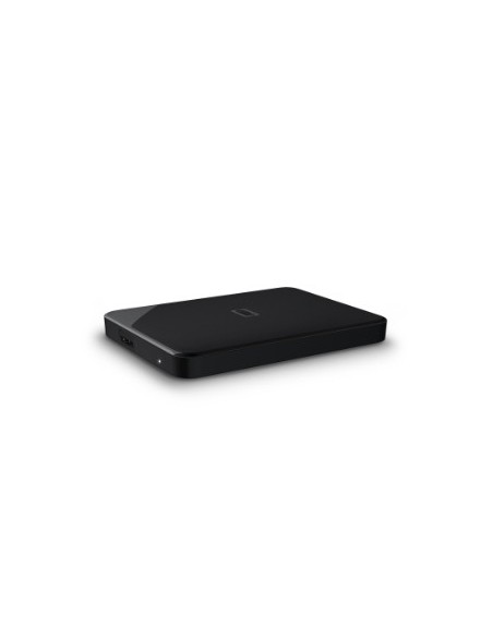 Western Digital WDBJRT0040BBK-WESN disco duro externo 4 TB Negro