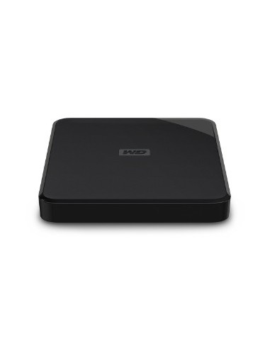 Western Digital WDBJRT0040BBK-WESN disco duro externo 4 TB Negro