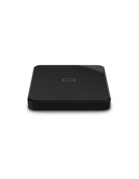 Western Digital WDBJRT0040BBK-WESN disco duro externo 4 TB Negro