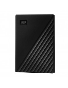 Western Digital My Passport disco duro externo 4 TB Negro