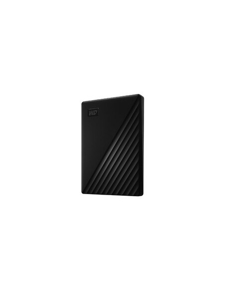 Western Digital My Passport disco duro externo 5 TB Negro