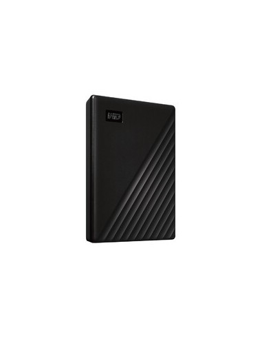 Western Digital My Passport disco duro externo 5 TB Negro