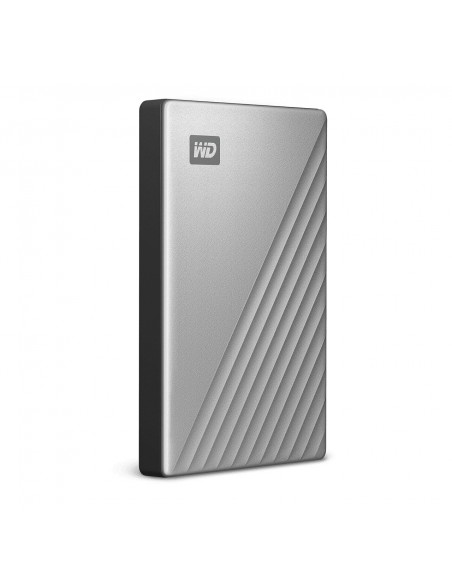 Western Digital My Passport Ultra for Mac disco duro externo 5 TB Plata
