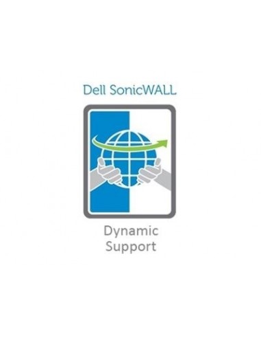 SonicWall Dynamic Support 24x7 1Y