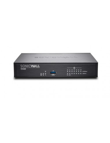 SonicWall TZ400 cortafuegos (hardware) 1300 Mbit s
