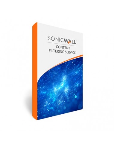 SonicWall 01-SSC-1971 extensión de la garantía