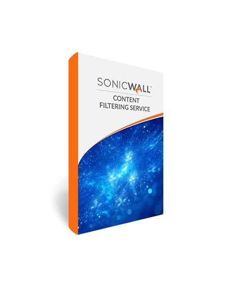 SonicWall 01-SSC-3583 extensión de la garantía