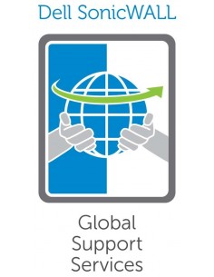 SonicWall 01-SSC-4296 extensión de la garantía