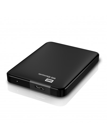 Western Digital WD Elements Portable disco duro externo 2 TB Negro