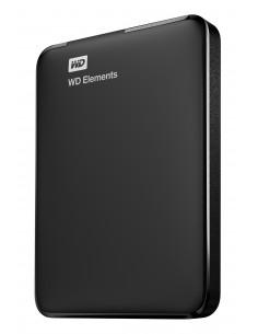 Western Digital WD Elements Portable disco duro externo 4 TB Negro