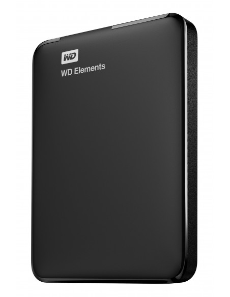 Western Digital WD Elements Portable disco duro externo 4 TB Negro