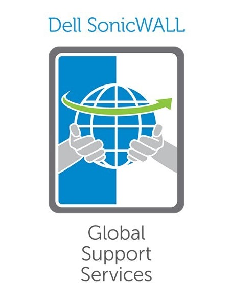 SonicWall 01-SSC-9188 extensión de la garantía