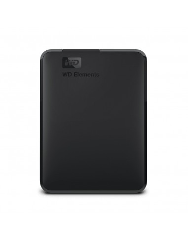 Western Digital Elements Portable disco duro externo 5 TB Negro