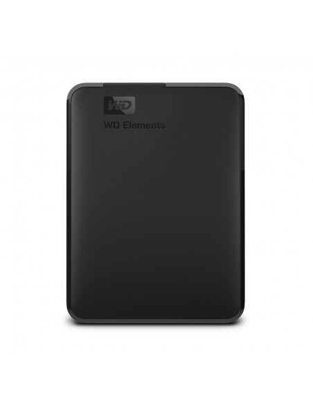 Western Digital Elements Portable disco duro externo 5 TB Negro