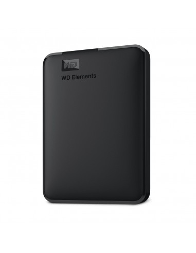 Western Digital Elements Portable disco duro externo 5 TB Negro