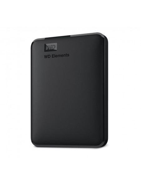 Western Digital Elements Portable disco duro externo 5 TB Negro