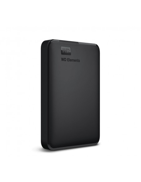 Western Digital Elements Portable disco duro externo 5 TB Negro