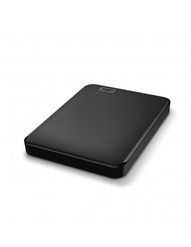 Western Digital Elements Portable disco duro externo 5 TB Negro
