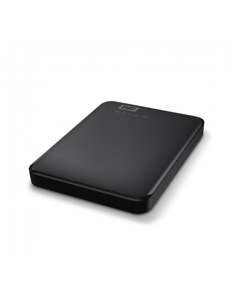 Western Digital Elements Portable disco duro externo 5 TB Negro