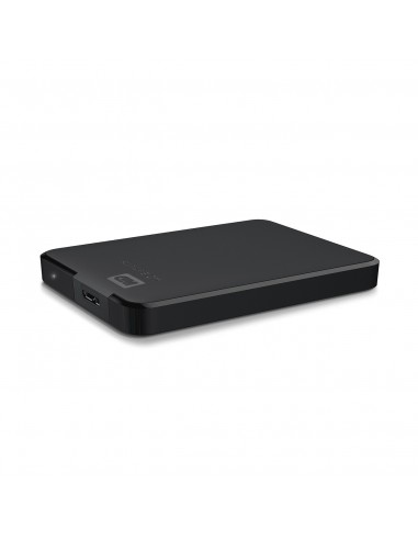 Western Digital Elements Portable disco duro externo 5 TB Negro