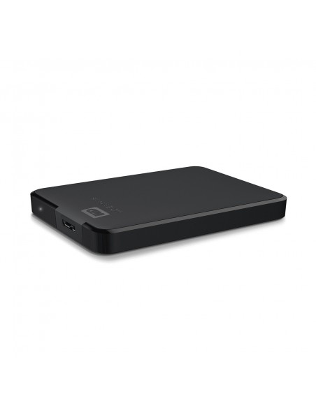 Western Digital Elements Portable disco duro externo 5 TB Negro