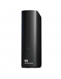 Western Digital Elements Desktop disco duro externo 10 TB Negro