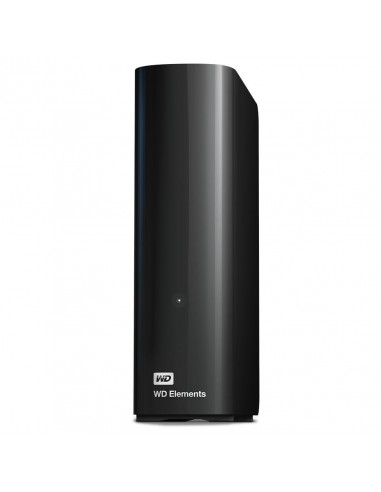 Western Digital Elements Desktop disco duro externo 10 TB Negro