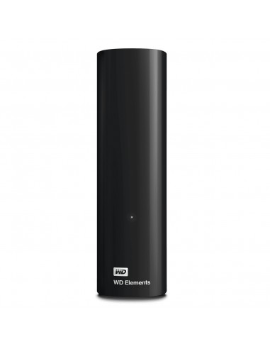 Western Digital Elements Desktop disco duro externo 10 TB Negro