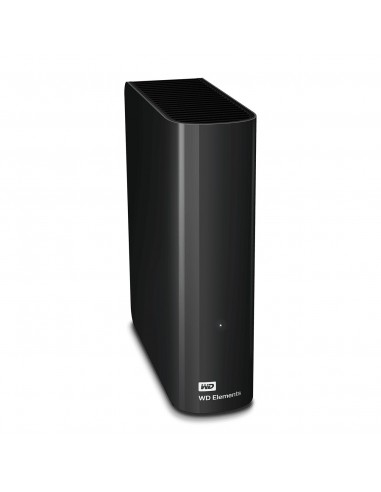Western Digital Elements Desktop disco duro externo 10 TB Negro