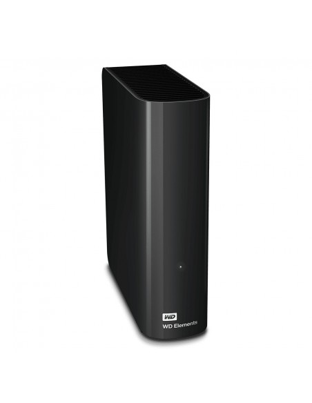 Western Digital Elements Desktop disco duro externo 10 TB Negro