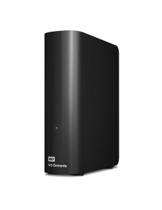 Western Digital WD Elements Desktop disco duro externo 4 TB Negro