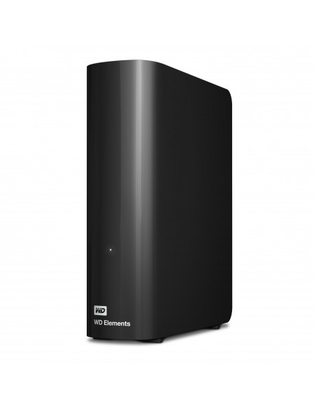 Western Digital WD Elements Desktop disco duro externo 4 TB Negro