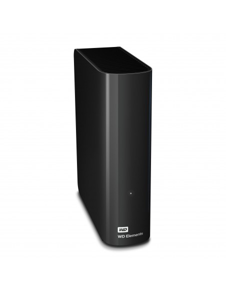 Western Digital WD Elements Desktop disco duro externo 4 TB Negro