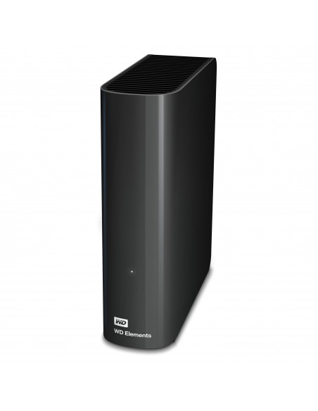Western Digital WD Elements Desktop disco duro externo 4 TB Negro