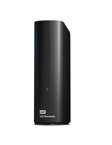 Western Digital WD Elements Desktop disco duro externo 4 TB Negro