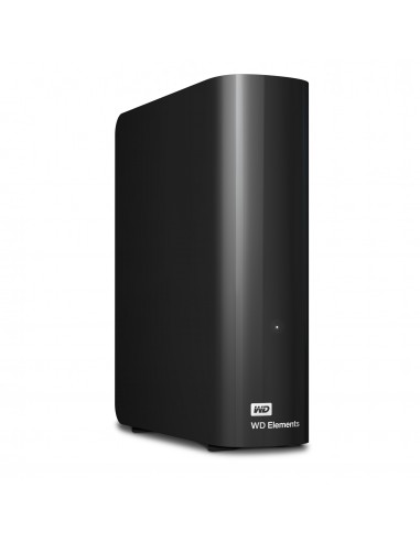 Western Digital WD Elements Desktop disco duro externo 4 TB Negro