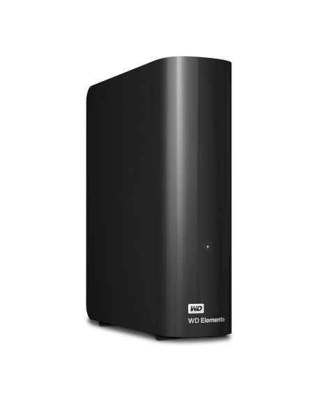Western Digital WD Elements Desktop disco duro externo 4 TB Negro